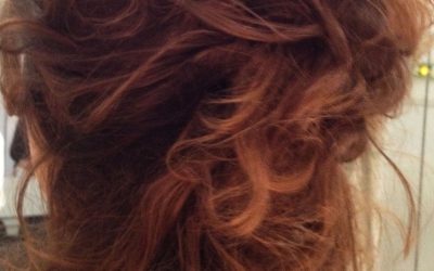 Coiffure originale