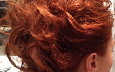 Coiffure Soirée